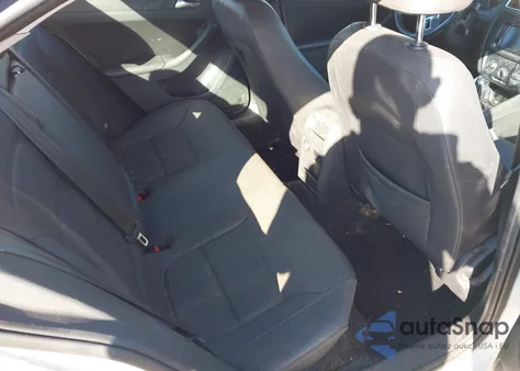 2012 Volkswagen Jetta Se from USA, damaged, VIN 3VWDP7AJ3CM356826